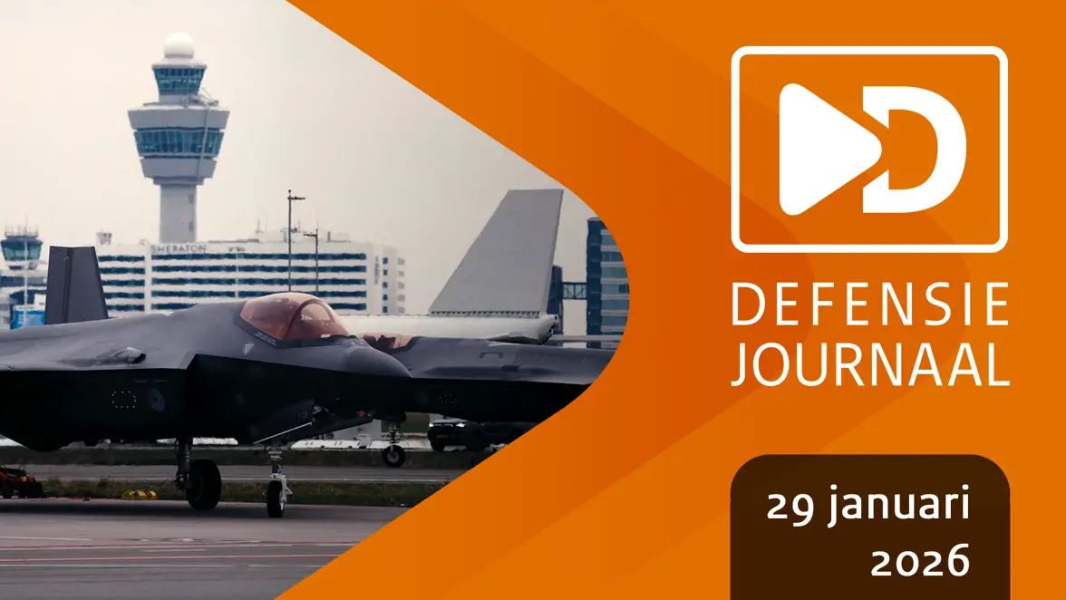 Defensiejournaal 29 januari 2026