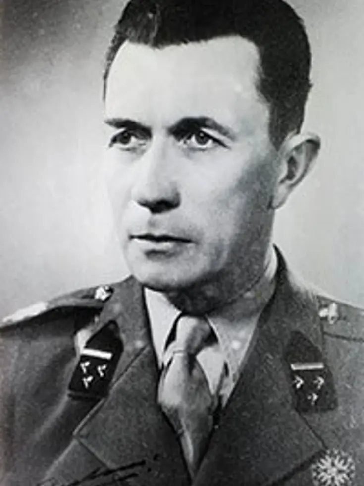 Portret kolonel Antoni.