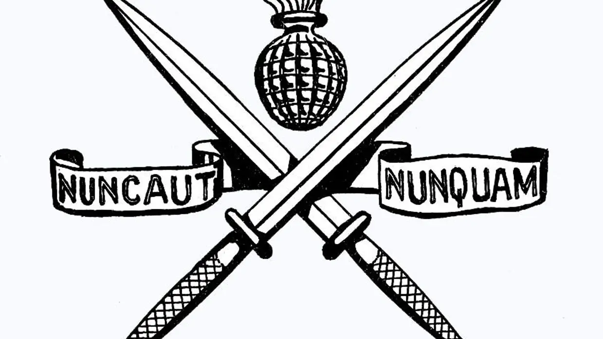 Embleem Korps Commandotroepen.