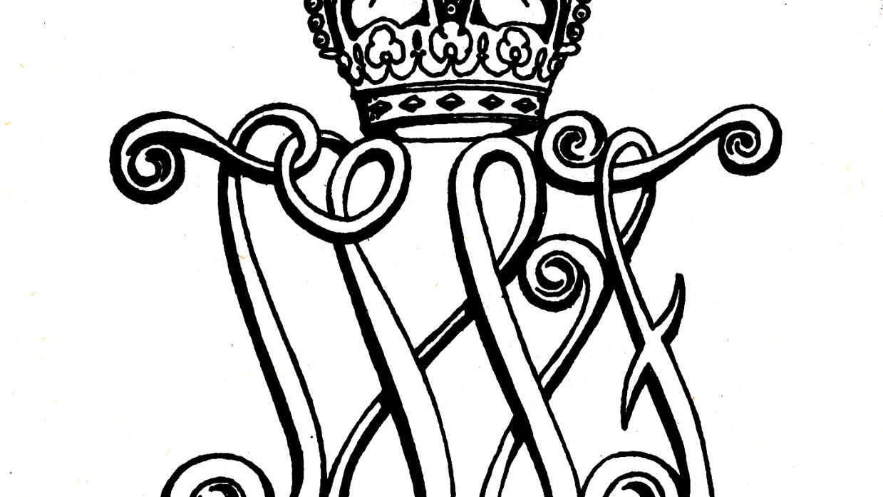 Regimentsembleem Johan Willem Friso