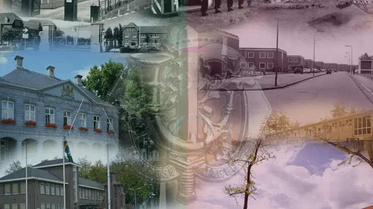 Compilatie gebouwen.