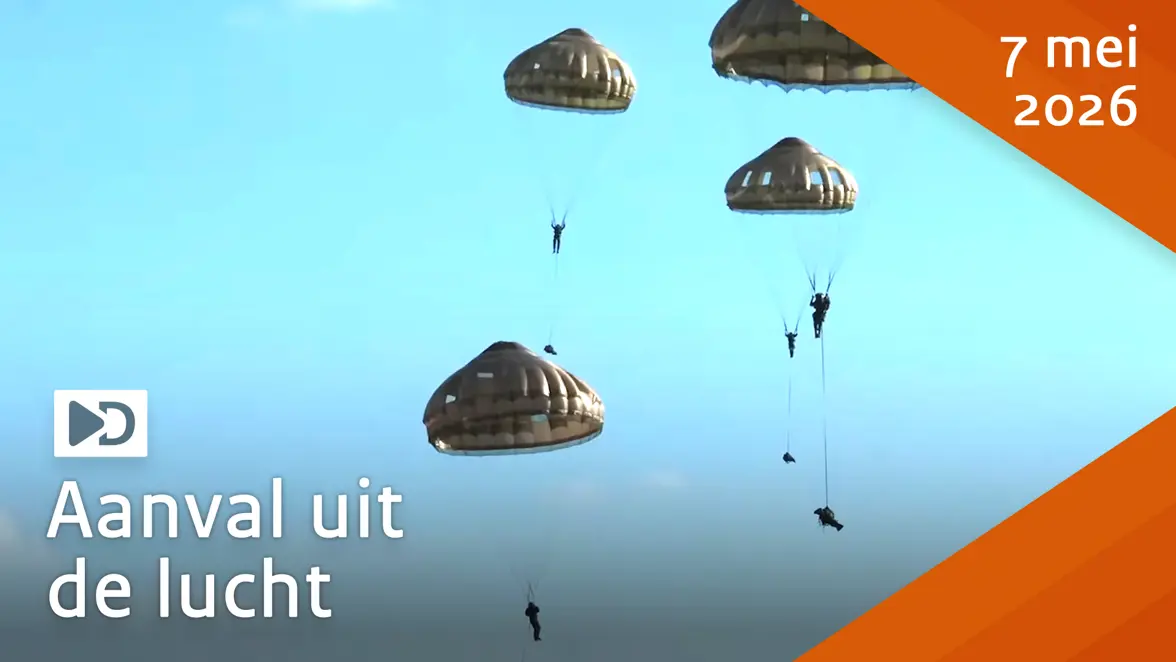 Defensiejournaal 7 mei 2026