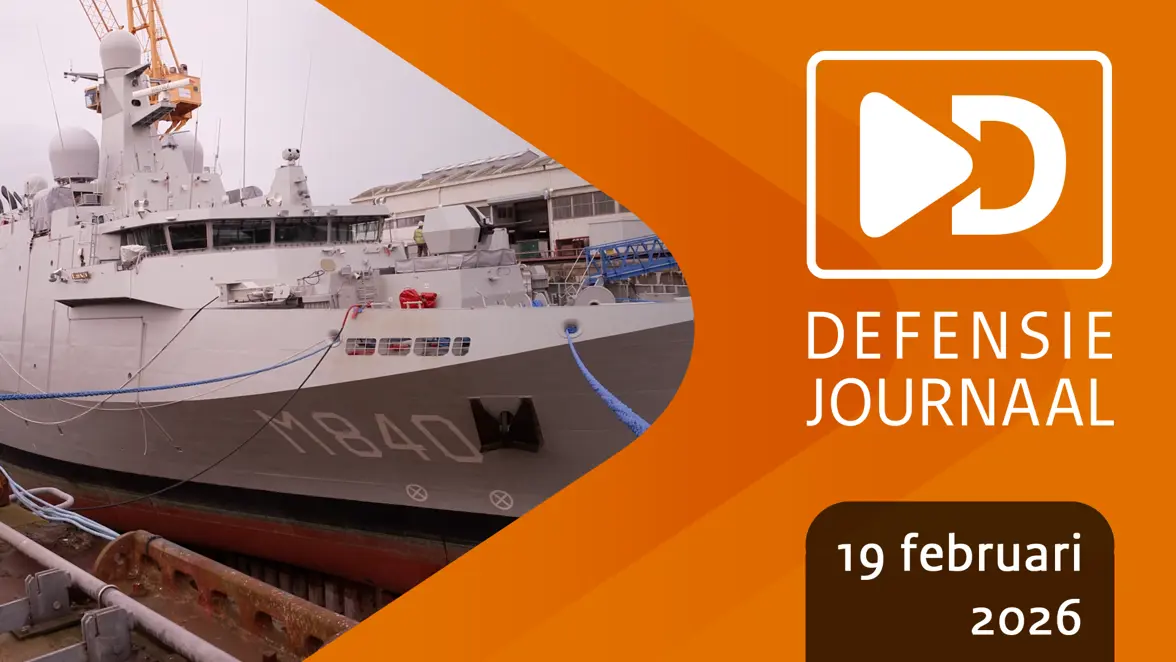 Defensiejournaal 19 februari 2026