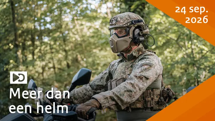 Defensiejournaal 24 september 2026