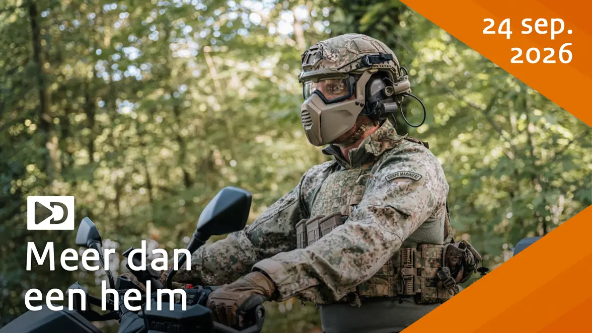 Defensiejournaal 24 september 2026