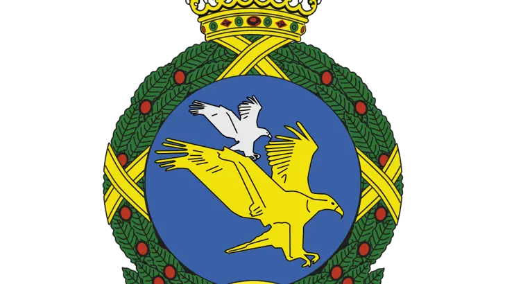 Afbeelding van het embleem Koninklijke Militaire School Luchtmacht.