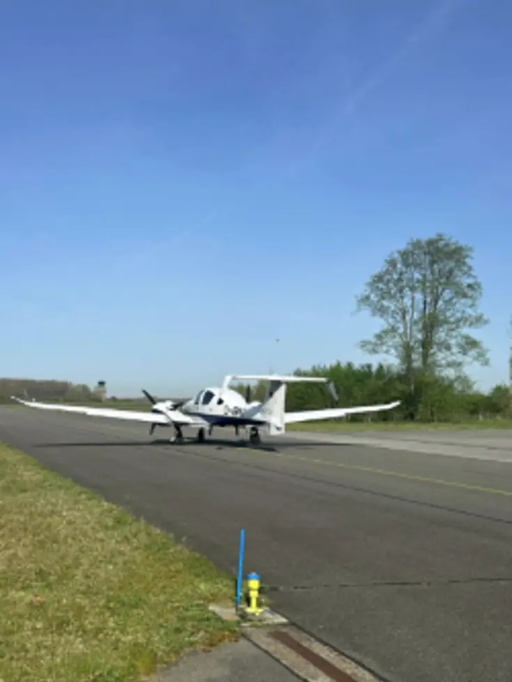 Luchtwaarneming